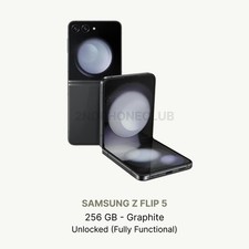 Samsung Galaxy Z Flip5 for Sale - Shop New & Used Cell Phones - eBay