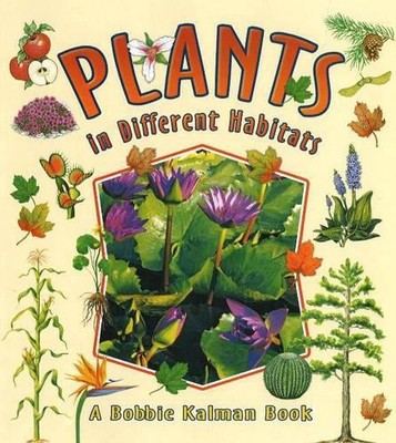 Rebecca Sjonger Plants in Different Habitats (Paperback) (UK IMPORT)