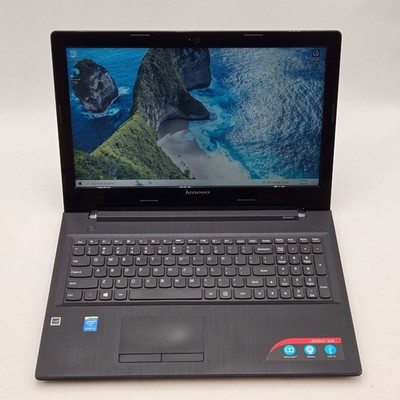 Lenovo G50 15-inch Laptop Core i3 4th Gen 4GB RAM 1TB HDD DVD RW - Black - Used