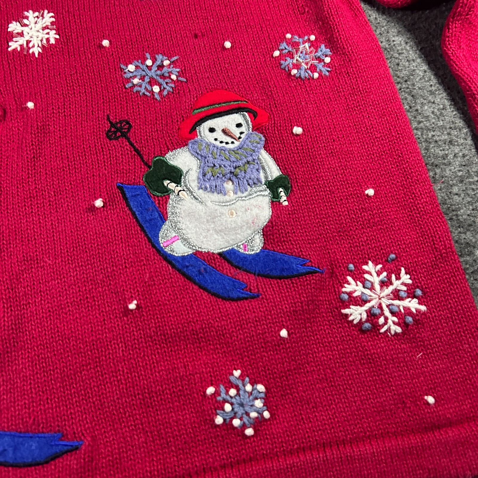 All Points By Reference Point Christmas Snowman S… - image 16