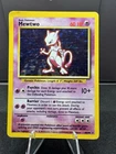 Pokémon TCG Mewtwo Base Set Holo Rare Card 10/102 1999