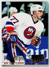 1994-95 Ultra #133 Pierre Turgeon HOF
