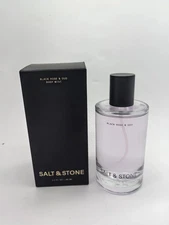 SALT & STONE Body Mist BLACK ROSE & OUD-3.4 FL.OZ/100ML-1 Bottle