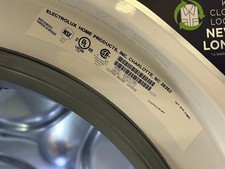 Electrolux ELFW7637AW 27 Inch Front Load Washer w 4.5 Cu. Ft. Capacity 6