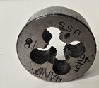 Handy Tool Company Vintage Threading Die 5/16 18 USS — photo 3