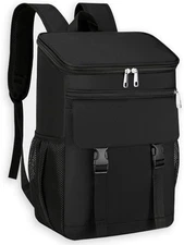 Cooler Backpack for Men Women Insulated Waterproof Backpack Cooler Leak Proof Co