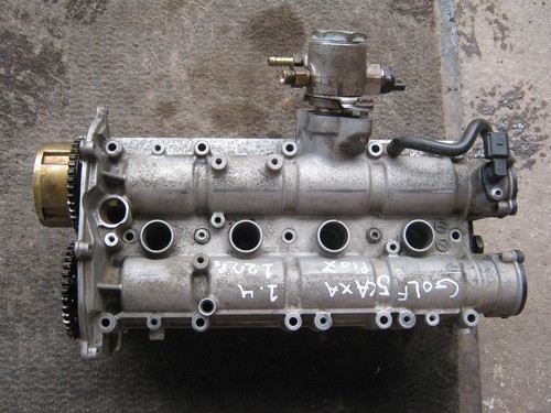 VW Golf 5   1,4-TSI 122ps  CAXA  Zylinderkopf kompl  Bj2007  136Tkm  03C103358AG