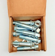 BOX OF 8, 0729201 FALK REXNORD, 10011029,  1035/1040G FSTNR SET EXP BLT