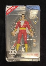 Mcfarlane DC - Shazam - Page Punchers