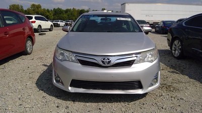 Used Right Curtain Air Bag fits: 2014 Toyota Camry front passenger roof Right Gr