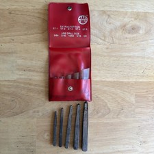 Mac Tools Screw Extractor Set 5pc W Kit Bag 1 Thur 5 Complete 5663es Usa Mac Tools Screw Extractor Set 5pc W Kit Bag 1 Thur 5 Complete 5663es Usa