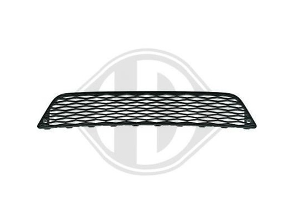StoßStangengitter Mitte Nicht FüR Fr FüR Seat Leon 2013-2016-image