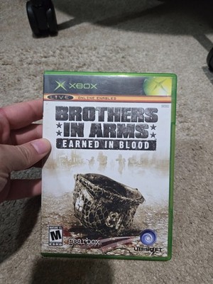Xbox Brothers in Arms Earned in Blood - CIB