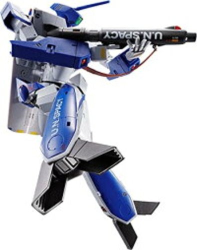 DX Chogokin VF-1A Valkyrie Maximilian Jenius Macross Bandai Spirits Figure