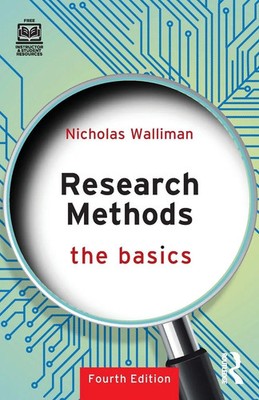 Research Methods | The Basics | Nicholas Walliman | Englisch | Taschenbuch