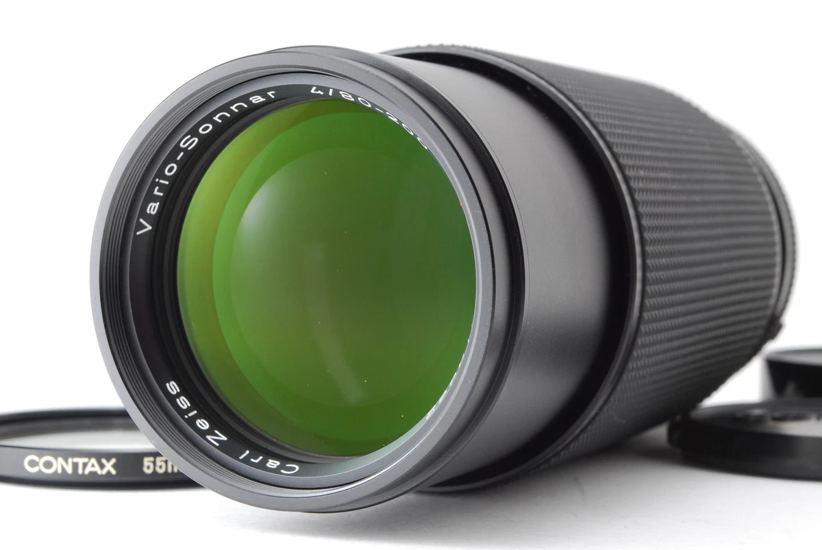 ZEISS Vario-Sonnar T* 80-200mm Focal Camera Lenses for sale | eBay