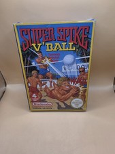 ebay® Auktion 318821607132 | SUPER SPIKE V'BALL PAL-B Ver NINTENDO NES OVP Thumbnail of ebay® auction 318821607132 | SUPER SPIKE V'BALL PAL-B Ver NINTENDO NES OVP