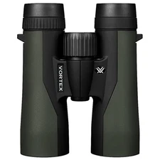 Vortex Crossfire HD 10x42 Binocular, GlassPak Case & Harness CF-4312