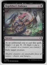 Bogslither's Embrace Common Lorwyn Eclipsed 94 MTG Near Mint 2026