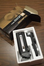 OLYMPUS ELECTRONIC FLASH POWER BOUNCE GRIP 2, OM System