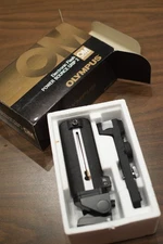 OLYMPUS ELECTRONIC FLASH POWER BOUNCE GRIP 2, OM System