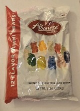 Albanese World's Best 12 Flavor Gummi Bears, 5 Lb Free Ship Exp 1/23/27