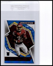 2021 Panini Rookies & Stars #184 Jaret Patterson True Blue #/49