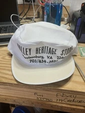 Vintage Valley Heritage Store Advertising GliddenPainter's Hat Harrisonburg, VA