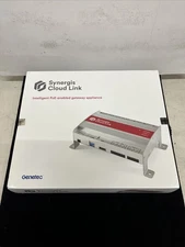 GENETEC Synergis SY-CLOUDLINK Intelligent PoE-Enabled Appliance NEW