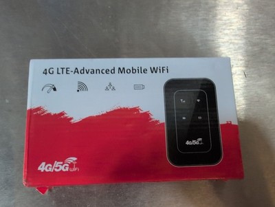 4G/5G LTE-Advanced Mobile WiFi Hotspot Modem Unlocked 150 Mbps New #1