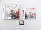 Like New Nintendo DS / 2DS / 3DS Assassin's Creed II 2 Discovery - Inc Manual
