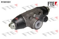 FTE Radbremszylinder Hinterachse U.A. FüR Audi, VW