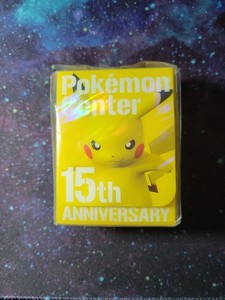 15th Anniversary Pokemon | eBay