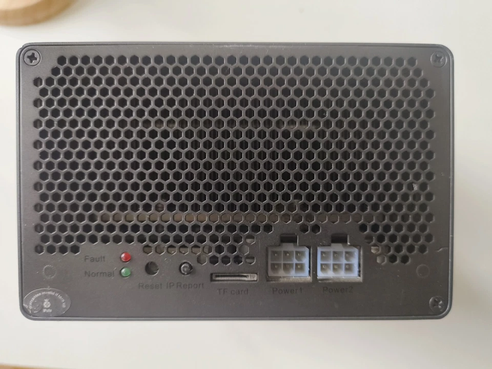 iPollo V1 Mini Classic Wifi ETC Miner 130MH/s 104W 2.5x Mini DOGE ETC ZIL - Bild 4 von 4