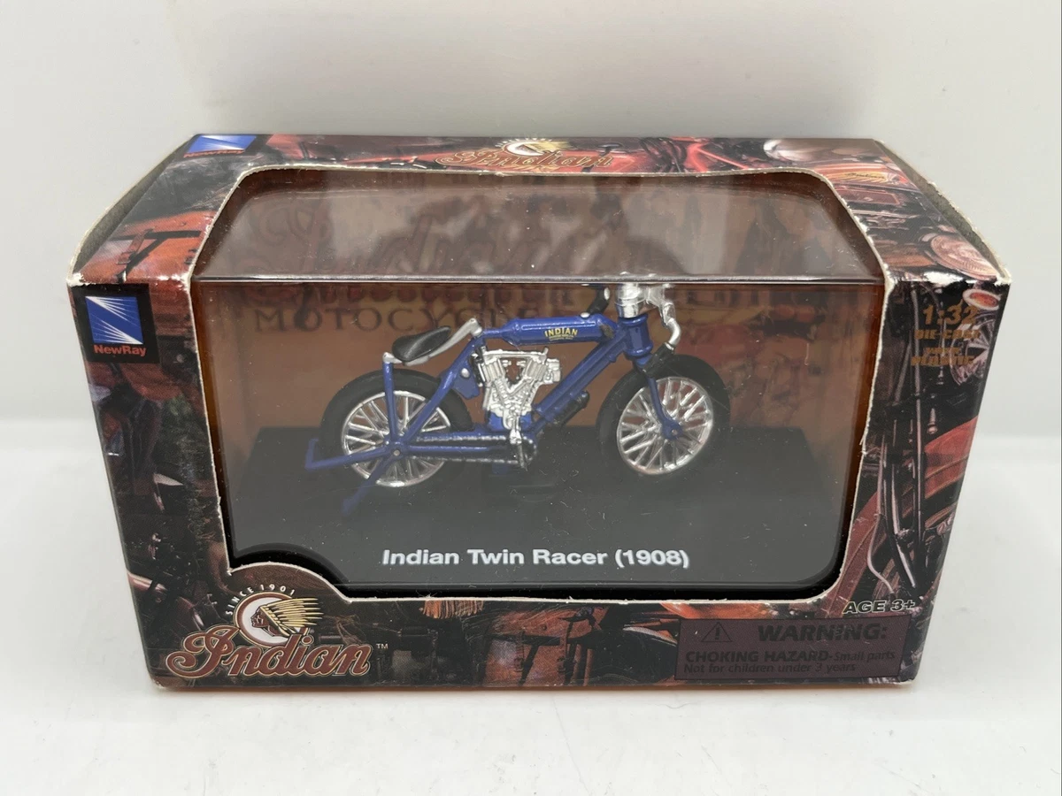 Indian 1:32 Scale Diecast Motorcycles for sale | eBay