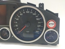 7L6920875G instrumentenblende VOLKSWAGEN TOUAREG 7L6 2006 1229160