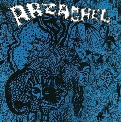 Audio Cd - Arzachel - Arzachel  - Prog Temple -D- Neu