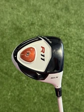 TaylorMade R11 10.5 Degree DRIVER R 11 Fujikura Blur 60g X-Stiff Flex CLEAN!