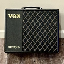 VOX VT20X Valvetronix 20W Modeling Guitar Combo Amplifier - Section B