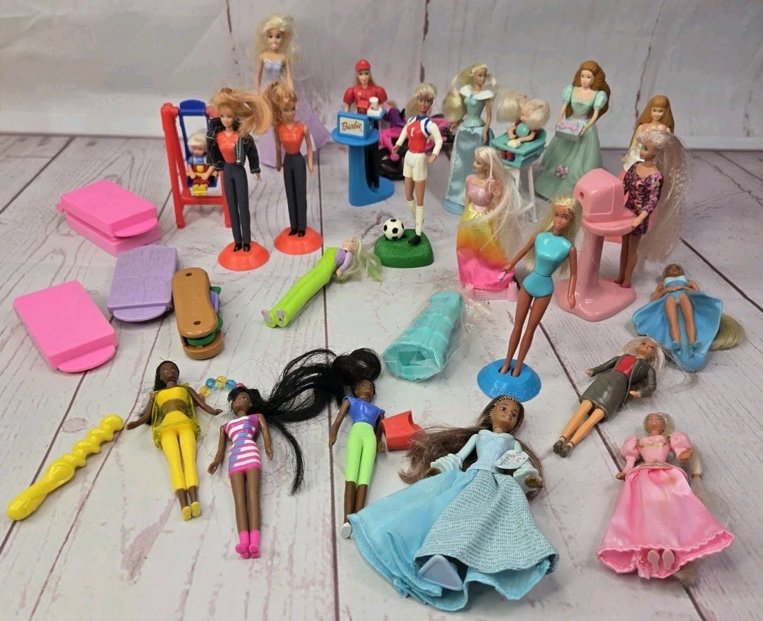 Figurines From 1990-2000s