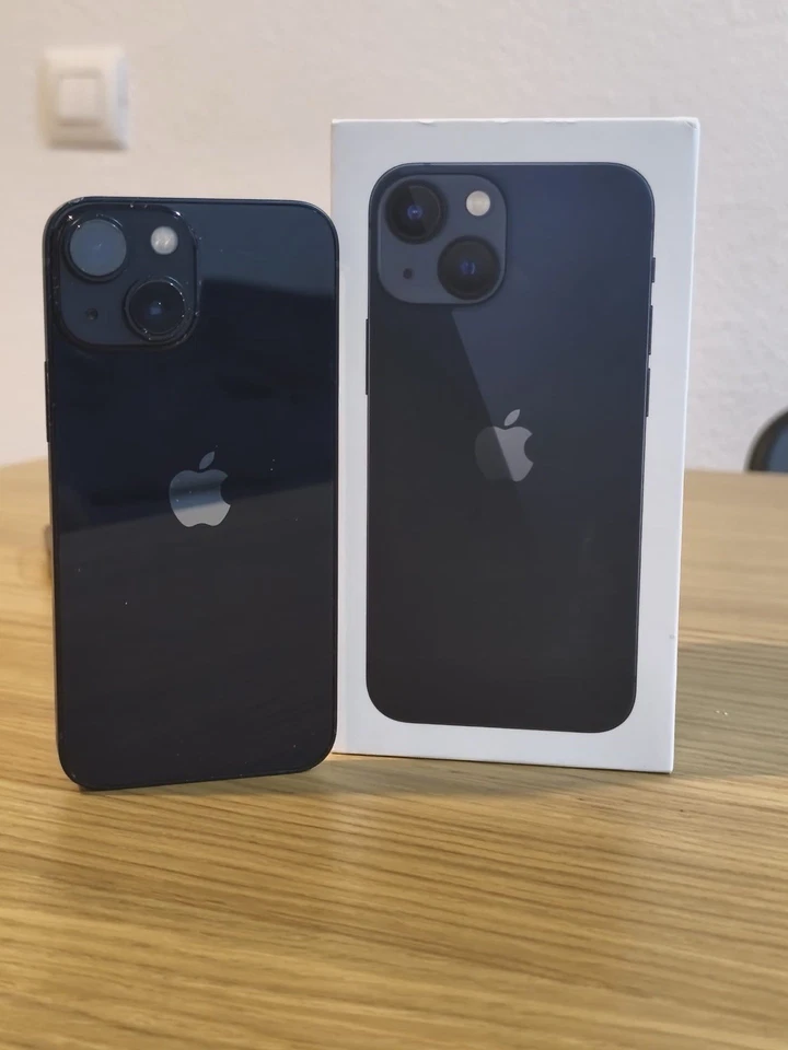 Apple iPhone 13 mini · 128GB, foto 1 de 5