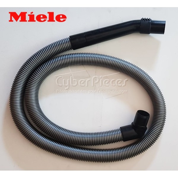 Flexible aspirateur adaptable Miele 1328131 de qualité supérieure avec gaine renforcée