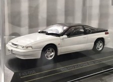 Subaru Alcyone SVX 1/43 First SUBARU Minicar