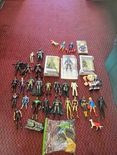 Dc Collectible Bundle With Few Accessories
