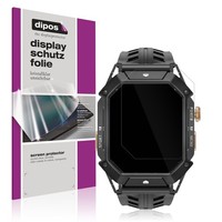 6X Schutzfolie Klar FüR Oukitel BT80 Displayschutzfolie Folie Display Schutz