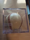 Robin Yount AUTOGRAPHED Rawlings Official American League Baseball