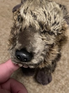 Webkinz Signature Beaver GANZ Plush