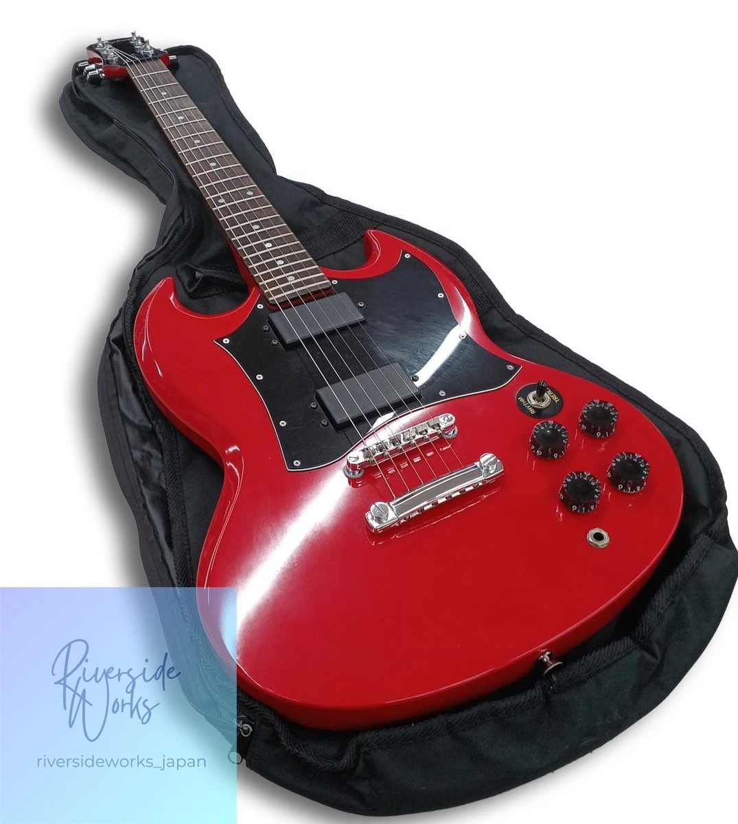 エピフォン byGibson SGスペシャル310 エピフォン byGibson SGスペシャル310 エピフォン byGibson SG