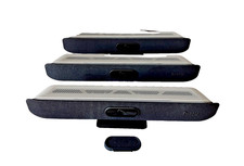Lot of 3 - Poly Studio X30 All-in-One 4K HD Video Conferencing Bar - UNTESTED