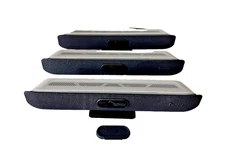 Lot of 3 - Poly Studio X30 All-in-One 4K HD Video Conferencing Bar - UNTESTED